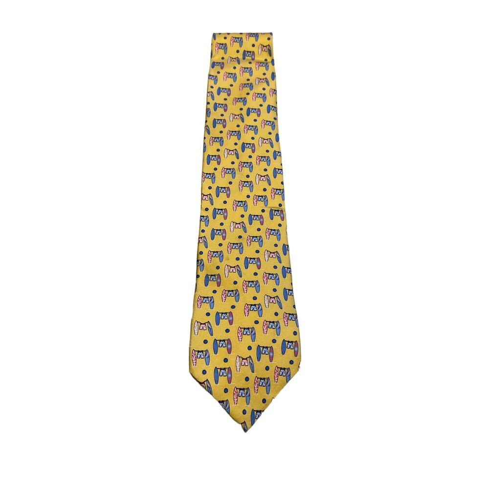 Brooks Brothers “346” silk tie
